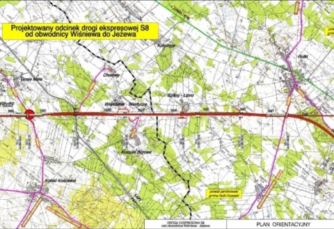 Podpisaliśmy kolejną umowę na S-8 z Astaldi