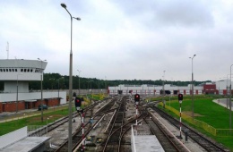 Bierzemy udział w budowie hali postojowej METRA Warszawskiego!