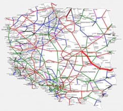 Duży kontrakt kolejowy dla Polservice Geo!