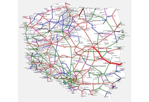 Duży kontrakt kolejowy dla Polservice Geo!