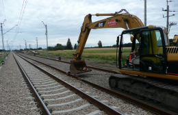 Modernizujemy linię kolejową nr 8 na docinku Warszawa Okęcie – Radom