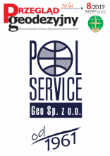 Polservice Geo w Przeglądzie Geodezyjnym!