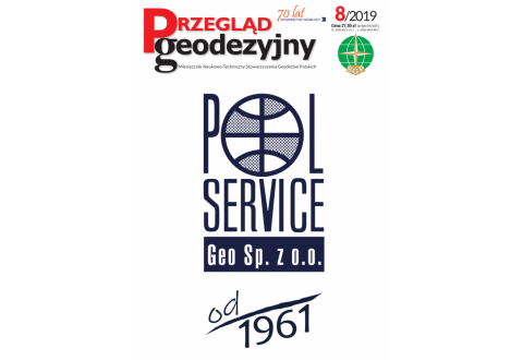 Polservice Geo w Przeglądzie Geodezyjnym!