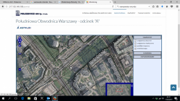 Prowadzimy monitoring budowy Południowej Obwodnicy Warszawy na Ursynowie
