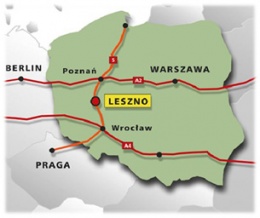 Budowę drogi ekspresowej S5 Poznań-Wrocław odc. Radomicko-Kaczkowo, etap I odc. Radomicko (bez węzła)-Leszno Płd.