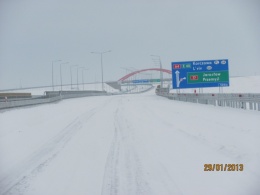 Autostrada A4 Radymno - Korczowa