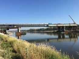 Obsługa odbudowy Mostu Łazienkowskiego w Warszawie