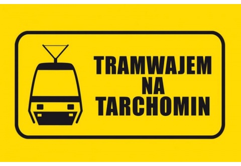 II etap trasy tramwajowej - Warszawa Tarchomin