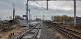 Przywrócony ruch na LK8 Warka-Czachówek Płd.