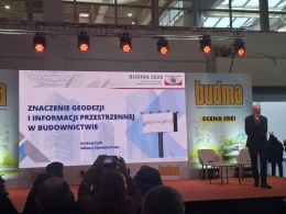 Polservice na targach BUDMA