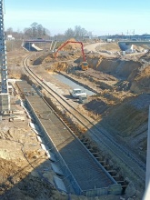 Działamy na budowie S7 Widoma-Kraków!