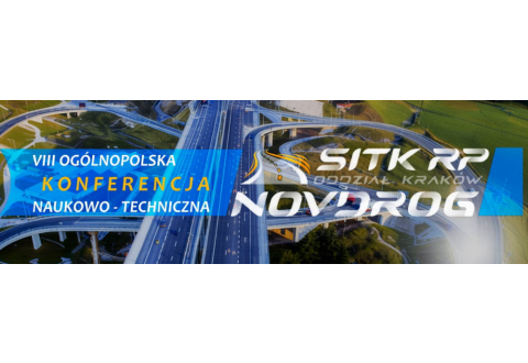 Polservice Geo partnerem VIII Konferencji Naukowo-Technicznej NOVDROG