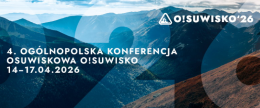 Polservice Geo partnerem Ogólnopolskiej Konferencji Osuwiskowej O!SUWISKO