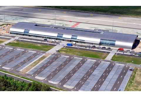 Port lotniczy Modlin