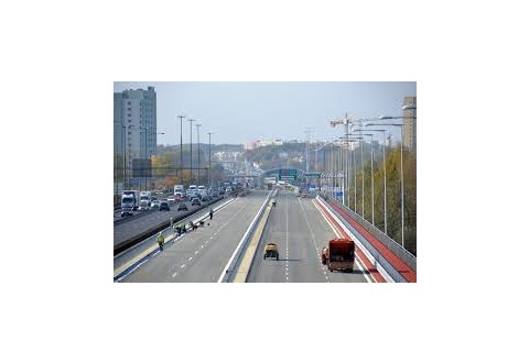 Kontynuacja projektowania i przebudowa drogi S8 odc. Powązkowska – Marki (ul. Piłsudskiego). Etap II