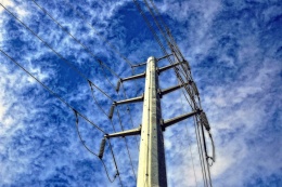Pomiary geodezyjne linii elektroenergetycznych