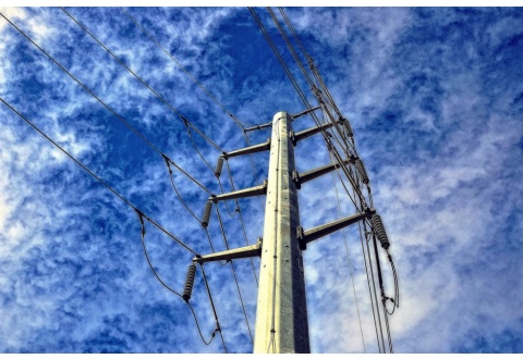 Pomiary geodezyjne linii elektroenergetycznych